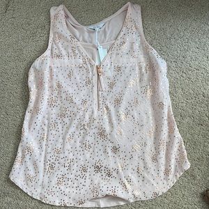 Candies sleeveless blouse